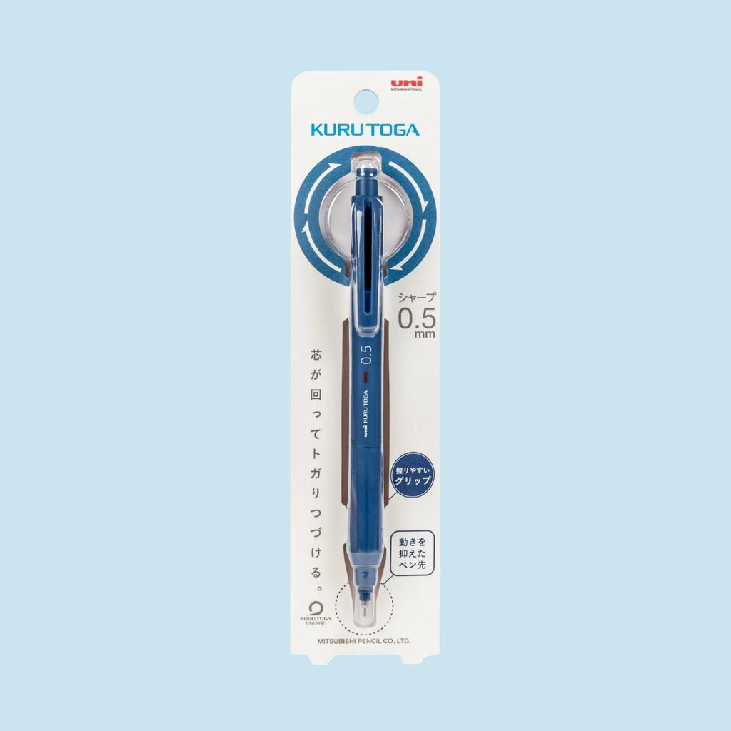 Mechanical Pencil — Iron Blue