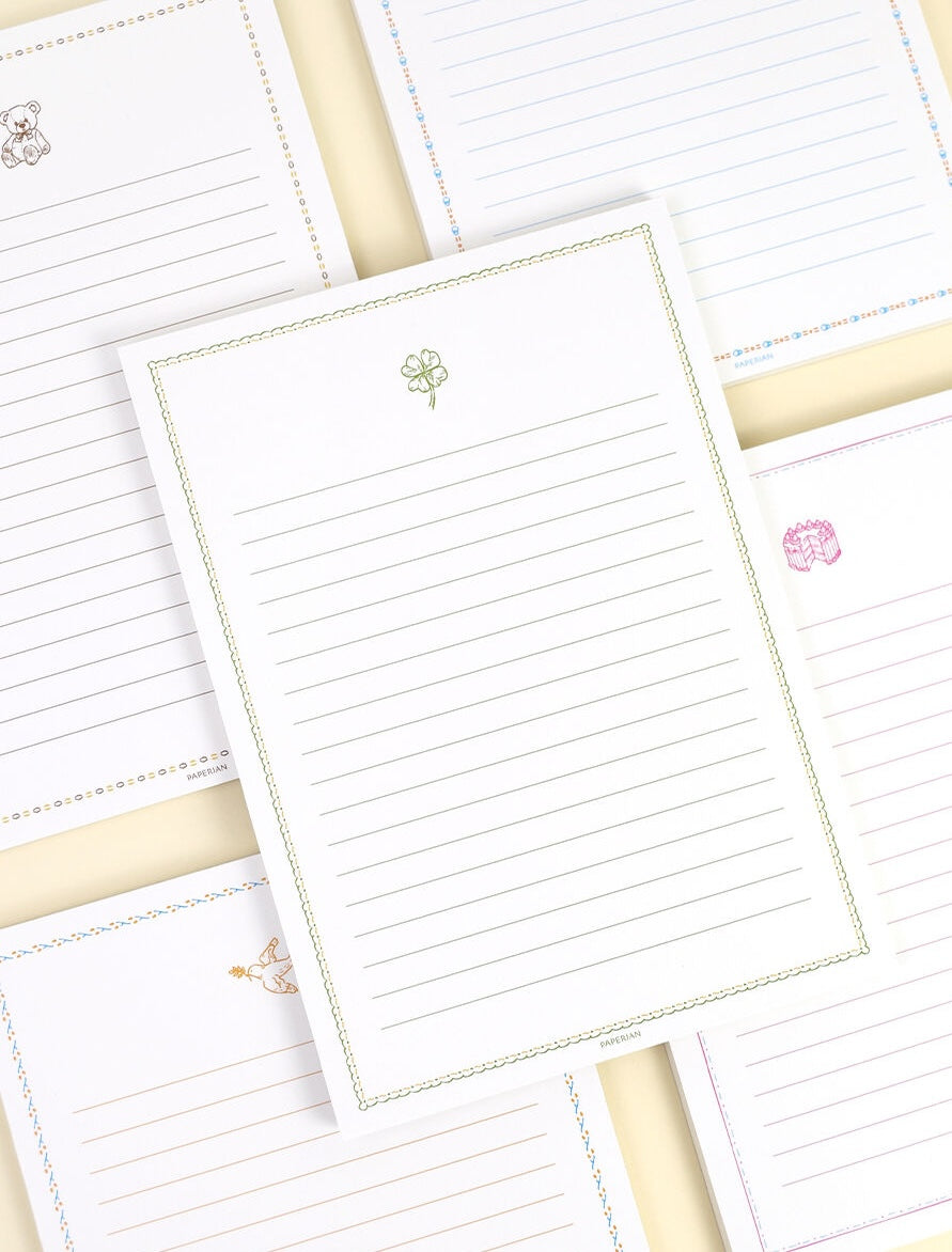 Letter Notepad