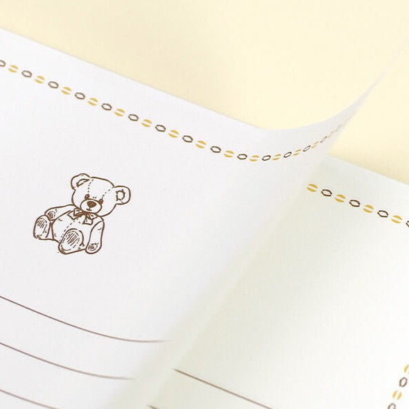 Letter Notepad