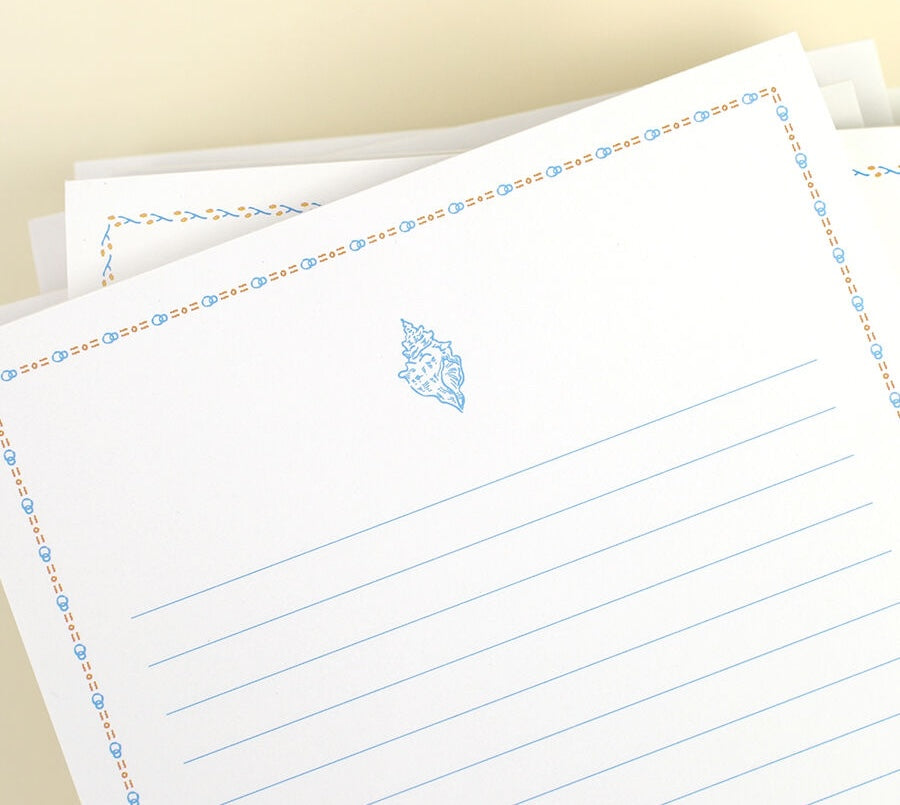 Letter Notepad
