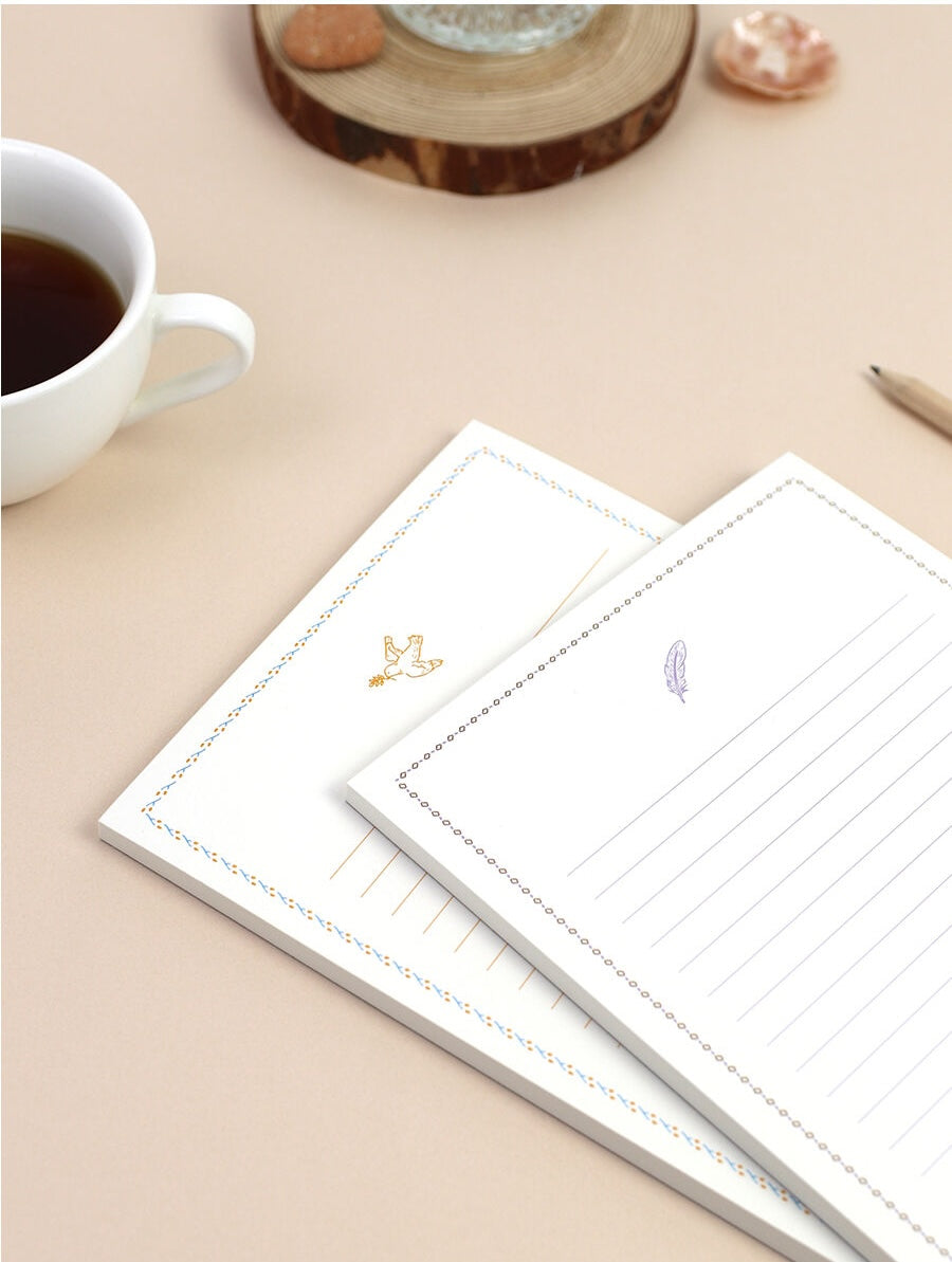 Letter Notepad