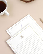Letter Notepad