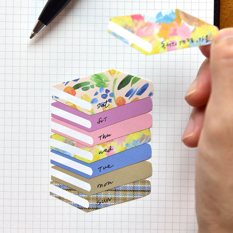 Bibliotek Sticky Notes