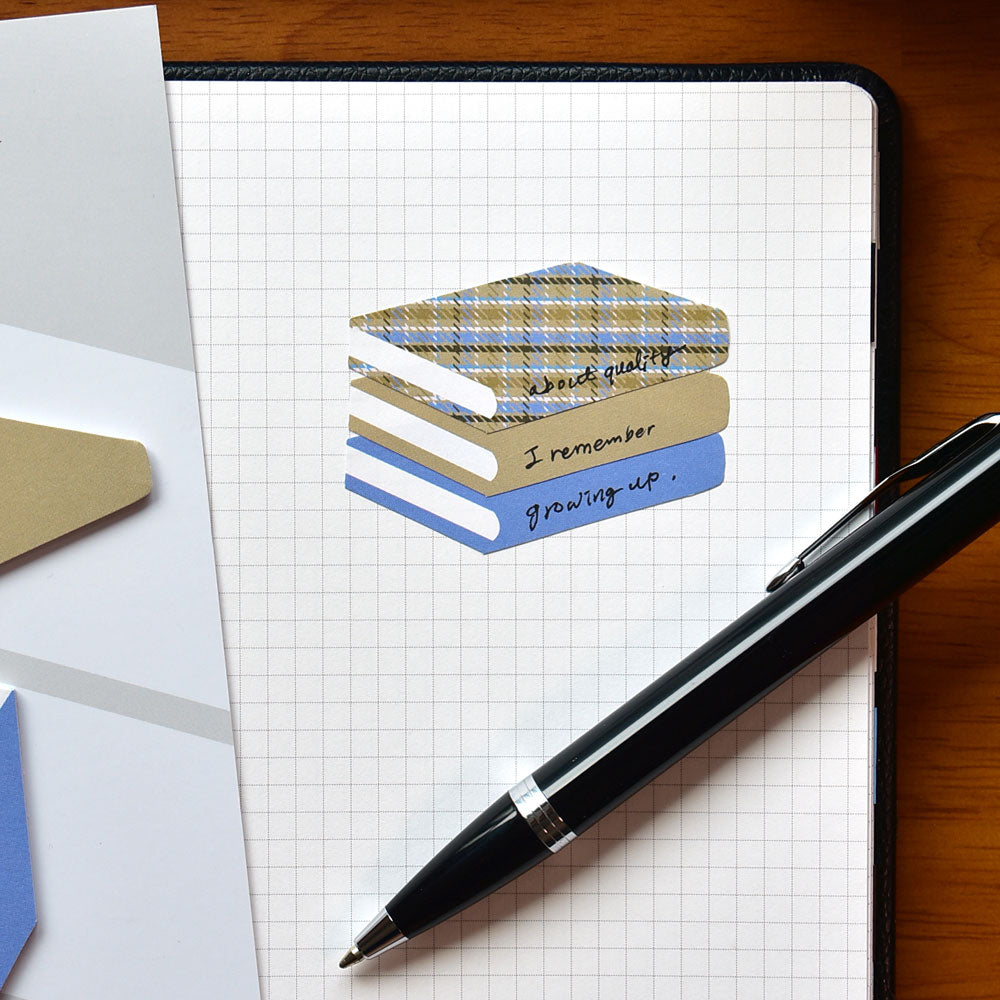 Bibliotek Sticky Notes