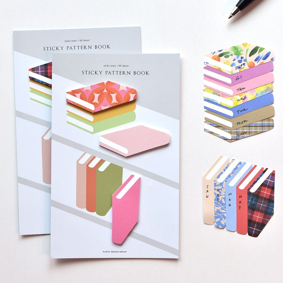 Bibliotek Sticky Notes