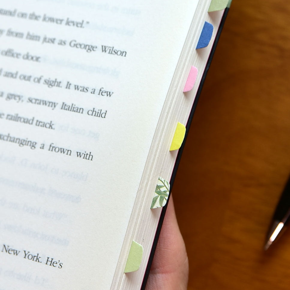 Bibliotek Sticky Notes