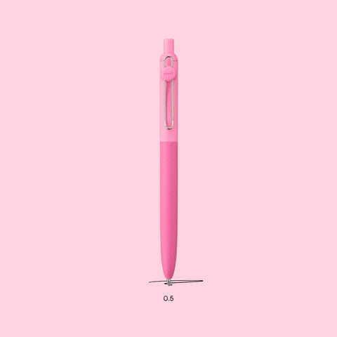Uni-Ball Zento Standard — Lotus Pink 0.5