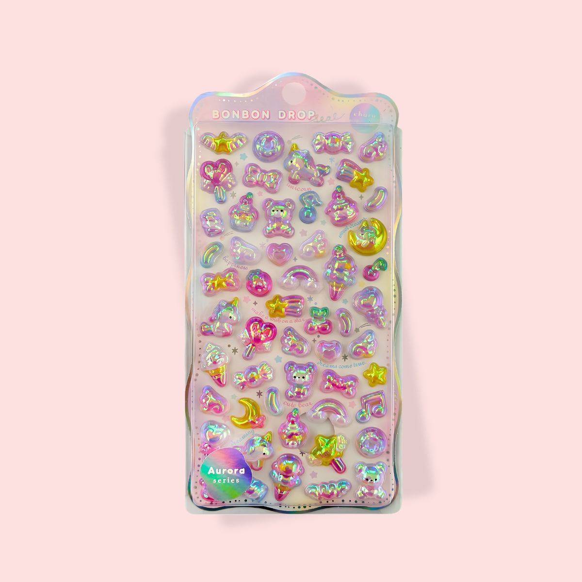 Magic — 3D Stickers