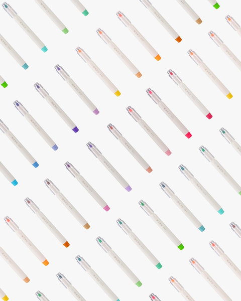 Maru Dot Liner ● Rund Tusj / Highlighter