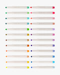Maru Dot Liner ● Round-Tip Highlighter