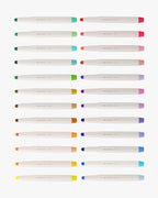 Maru Dot Liner ● Round-Tip Highlighter