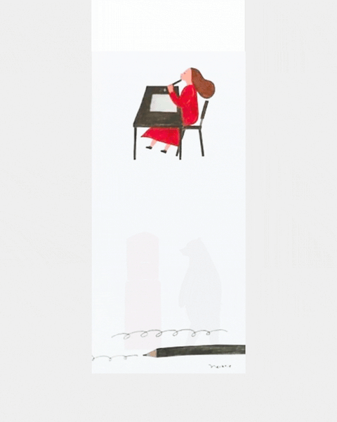 Notatblokk - Send et brev