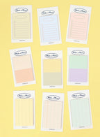 Mini Sticky Notes