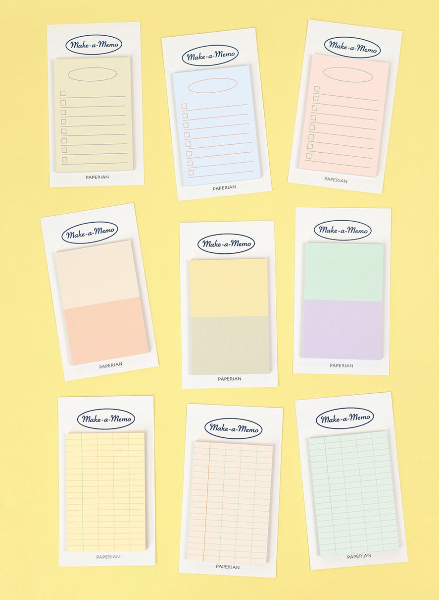 Mini Sticky Notes