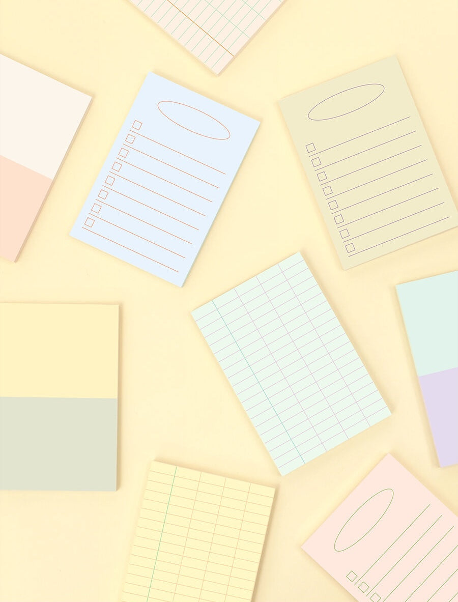 Mini Sticky Notes
