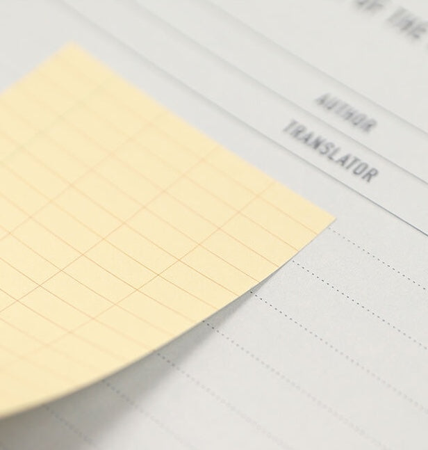 Mini Sticky Notes