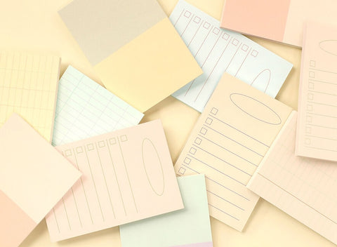 Mini Sticky Notes