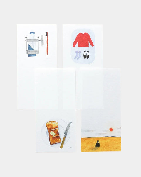 Notatblokk - Slice of Life