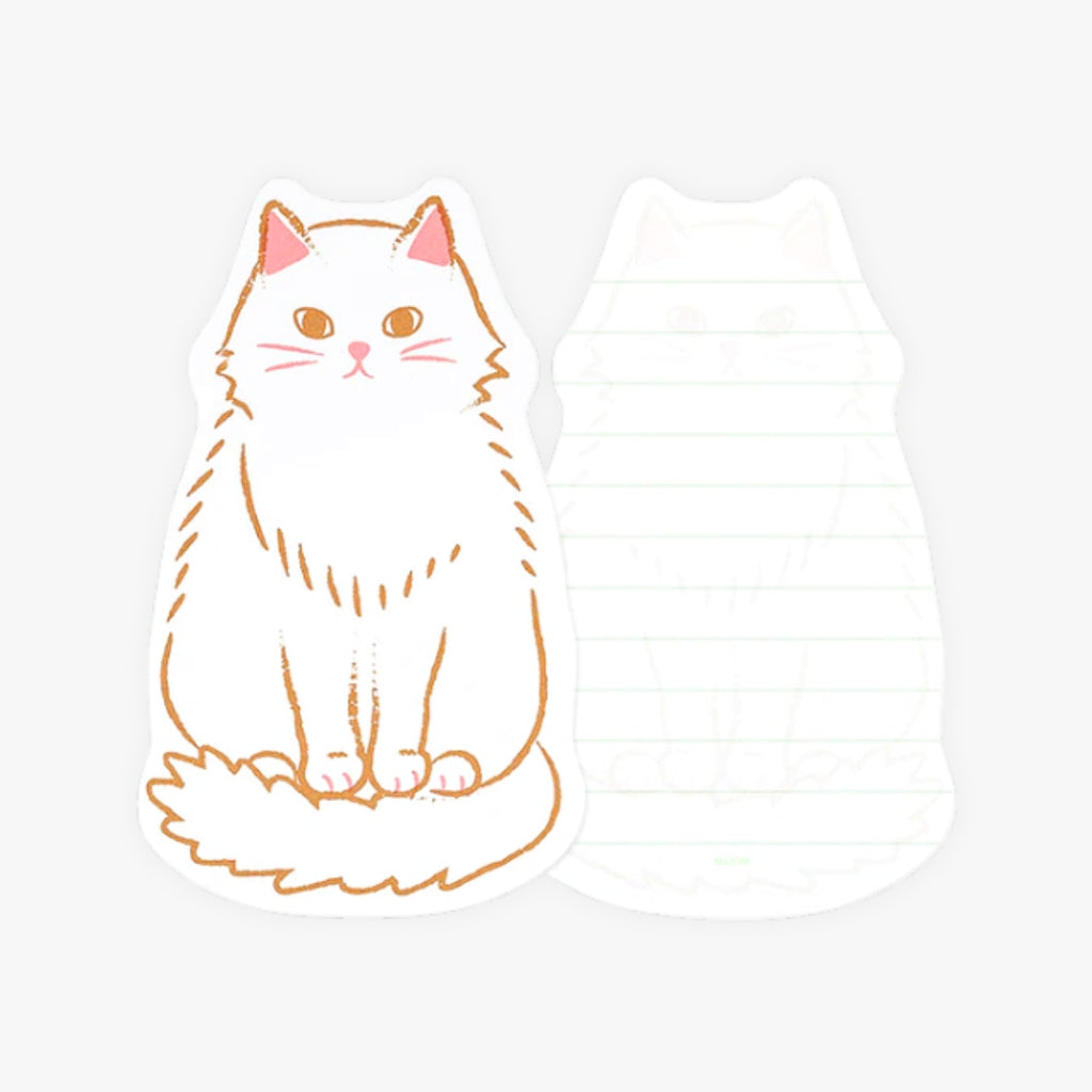 Cat Letter Set