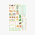 Scandinavia Washi Stickers