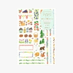 Scandinavia Washi Stickers