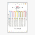 Pastel & Earthy Mildliner Set