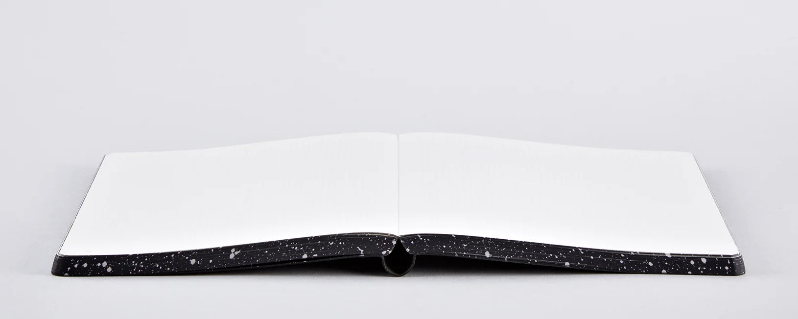 Bullet Journal i Lær — Milky Way A5+