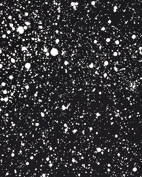 Leather Bullet Journal — Milky Way A5+