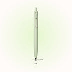 Uni-Ball One F — Mint Duo