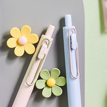 Uni-Ball One F — Mint Duo