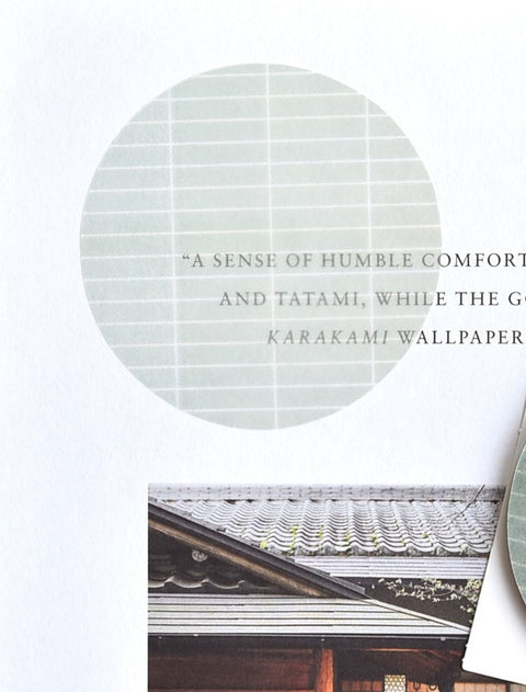 Runde Gjennomsiktige Sticky Notes