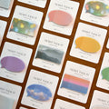 Gjennomsiktige Sticky Notes — Snakkeboble