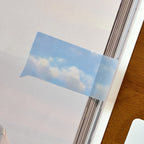 Gjennomsiktige Sticky Notes — Snakkeboble