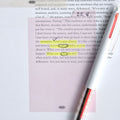 Gjennomsiktige Sticky Notes — Index