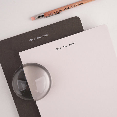 Monthly Planner — Docu·moment