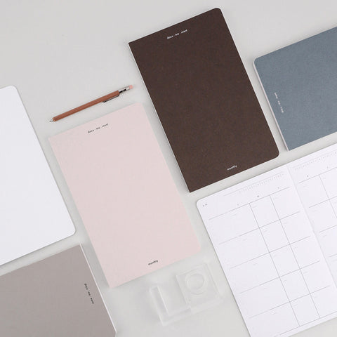 Monthly Planner — Docu·moment