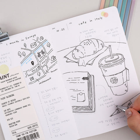 Monthly Planner — Docu·moment