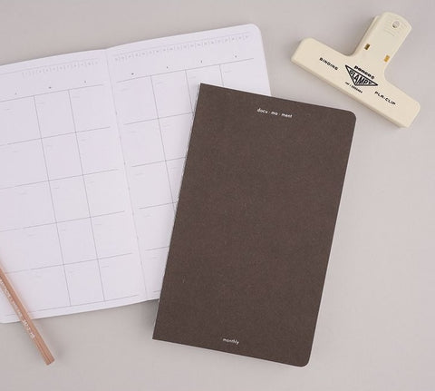 Månedsplanlegger — Docu·moment