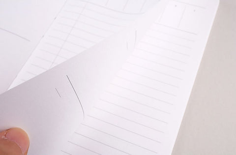 Monthly Planner — Docu·moment