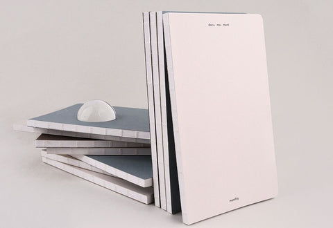 Monthly Planner — Docu·moment