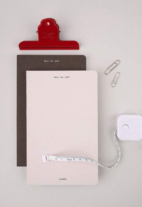 Monthly Planner — Docu·moment