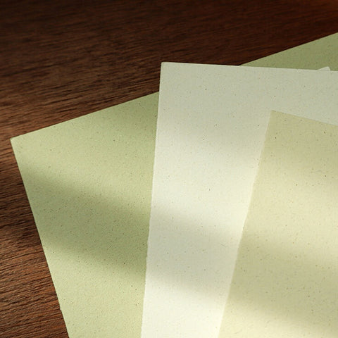 Lay-Flat Notatbok — Assortert Teksturert Papir