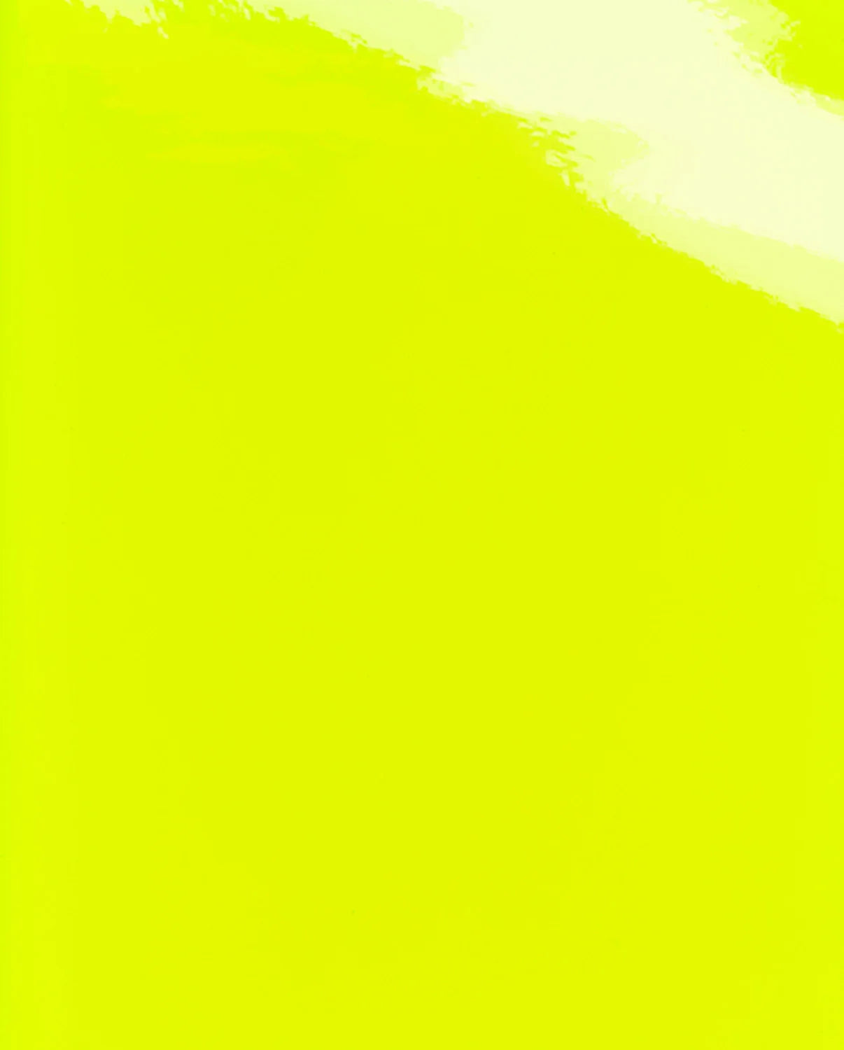 Bullet Journal - Neon Gul A6