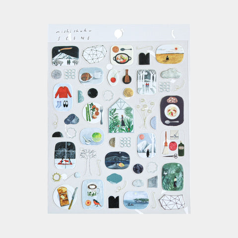 Klistremerker — Nordic Daily Life