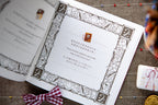 2027 Kalender & Research Journal