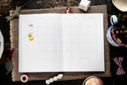 2027 Kalender & Research Journal