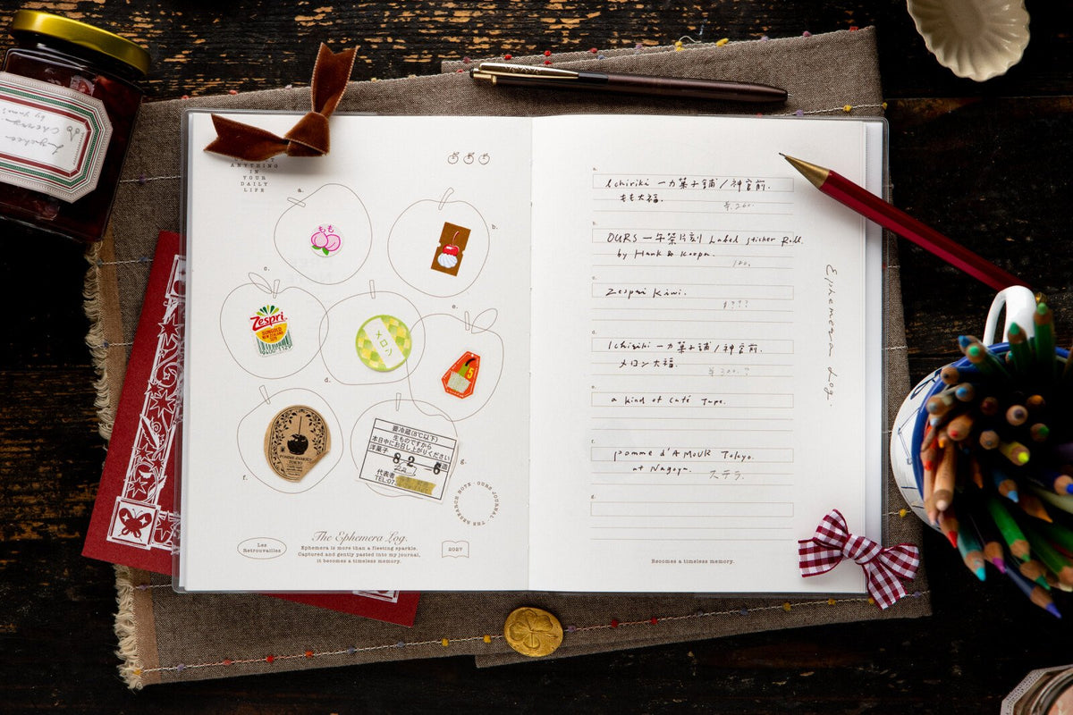 2027 Kalender & Research Journal