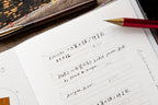 2027 Kalender & Research Journal