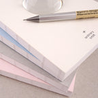 Foiled Lay-Flat Sketchbook