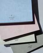 Foiled Lay-Flat Sketchbook